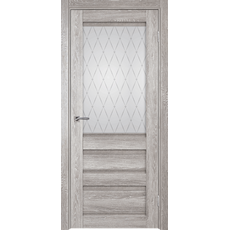 ПМР-Сардиния Дуб Филадельфия грей "Ромб"