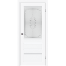 ПМР-Сардиния Белоснежная шагрень "Версаль"