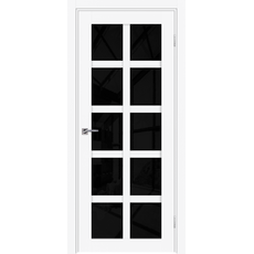 ПМР-Классик Белоснежная шагрень BLK