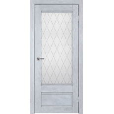 ПМР-Сицилия Бетон светлый "Ромб"