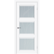 ПМР-Умбрия Белоснежная шагрень "Лилия"