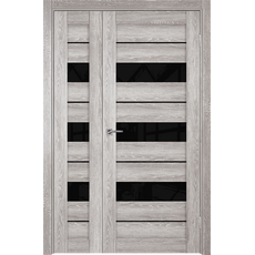 ПМР-18 Дуб Филадельфия грей BLK