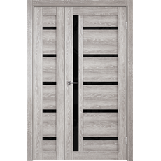 ПМР-10Н Дуб Филадельфия грей BLK