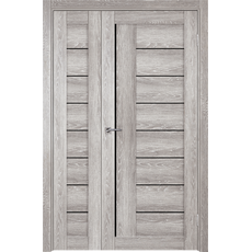 ПМР-209 Дуб Филадельфия грей BLK