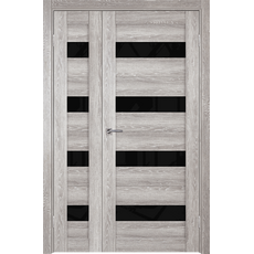 ПМР-17 Дуб Филадельфия грей BLK