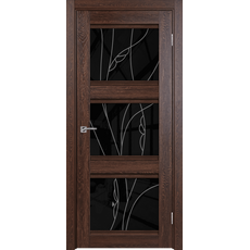 ПМР-Умбрия Дуб Филадельфия коньяк "Лилия" BLK