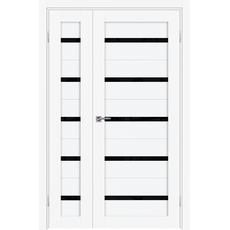 ПМР-1 Белоснежная шагрень BLK