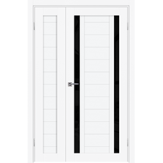 ПМР-2 BLK  Белоснежная шагрень