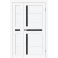 ПМР-3 Белоснежная шагрень BLK