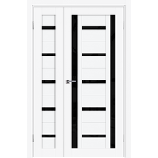 ПМР-10 Белая шагрень BLK