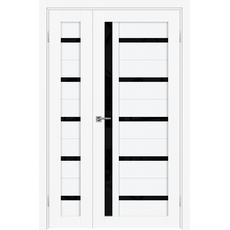 ПМР-10H Белая шагрень BLK