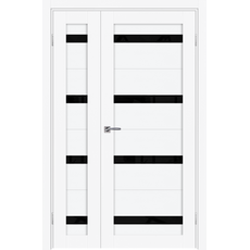 ПМР-201 Белая шагрень BLK