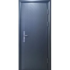 Входная дверь K-TD-66 Черный муар