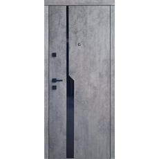 D-372 Оксид темный (наружная сторона)