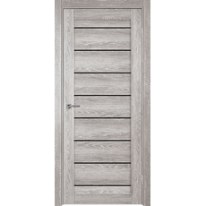 ПМР-208 BLK Дуб немо серебристый