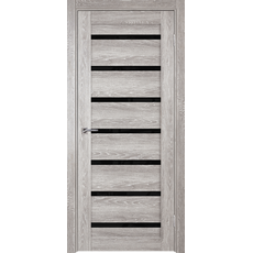 ПМР-207 BLK  Дуб немо серебристый