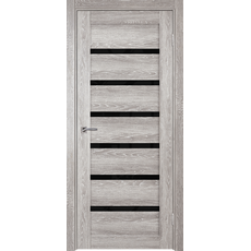 ПМР-206 BLK  Дуб немо серебристый