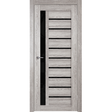 ПМР-37 BLK Дуб немо серебристый