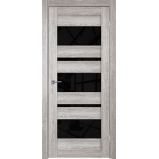 ПМР-14  BLK Дуб немо серебристый