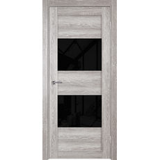 ПМР-15 BLK  Дуб немо серебристый