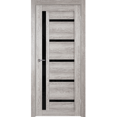 ПМР-10H  BLK Дуб немо серебристый