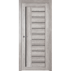 ПМР-9 BLK  Дуб нмо серебристый