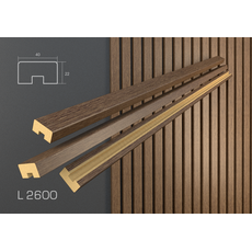 Дримвуд коричневый