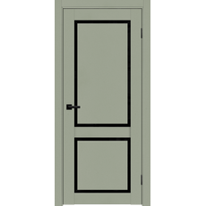 ПМР-Астрид 2  BLK   Светло серая шагрень