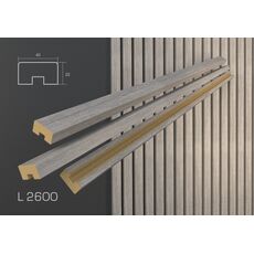 Дуб немо серебристый