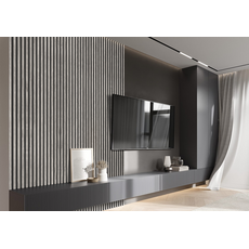 Дуб немо серебристый