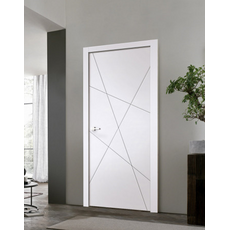 В интерьере