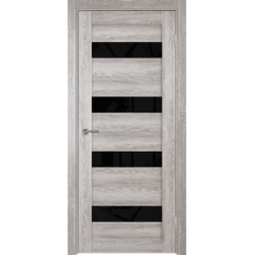 ПМР-17 Дуб Филадельфия грей BLK