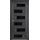 ПМР-Piana 6 Перламутр темный BLK