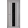 ПМР-Вертикаль (молдинг) Grey Soft BLK