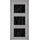 ПМР-Умбрия Grey Soft "Лилия" BLK