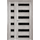 ПМР-400 Дуб Филадельфия грей BLK