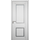 Дверь Siena Белый мат