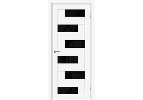 ПМР-Piana 6 Белоснежная шагрень BLK