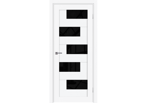 ПМР-Piana 5 Белоснежная шагрень BLK
