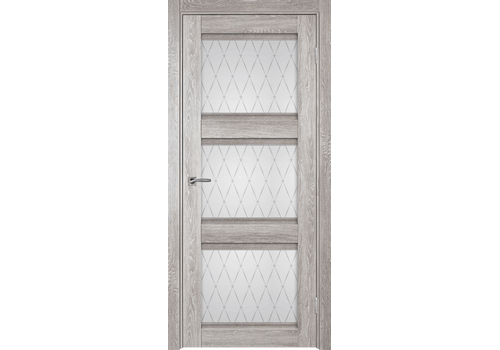 ПМР-Умбрия Дуб Филадельфия грей "Ромб"