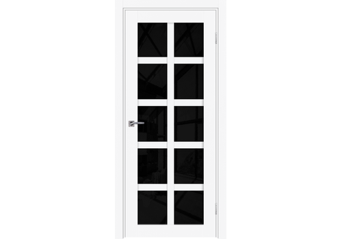 ПМР-Классик Белоснежная шагрень BLK