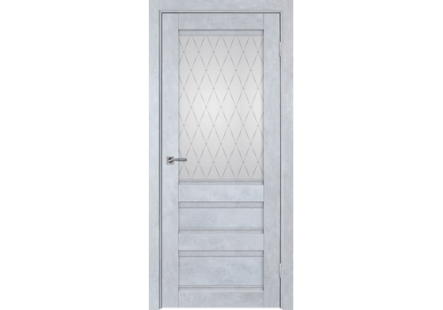 ПМР-Сардиния Бетон светлый "Ромб"