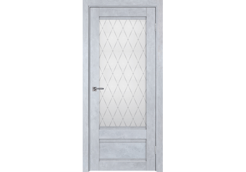 ПМР-Сицилия Бетон светлый "Ромб"