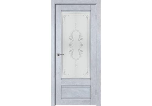 ПМР-Сицилия Бетон светлый "Версаль"