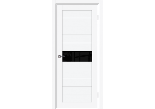 ПМР-327 Белоснежная шагрень BLK