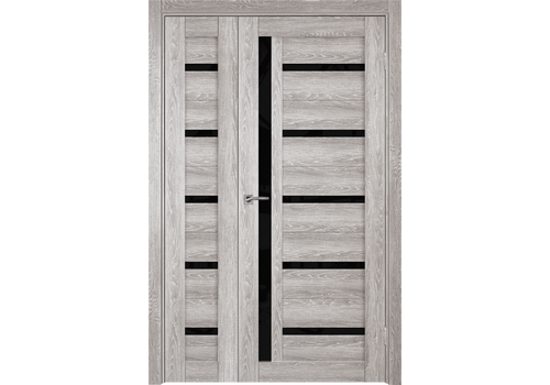 ПМР-10Н Дуб Филадельфия грей BLK