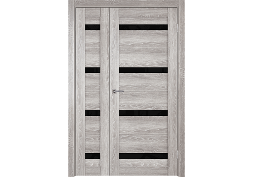 ПМР-201 Дуб Филадельфия грей BLK