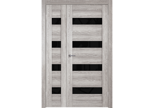 ПМР-17 Дуб Филадельфия грей BLK