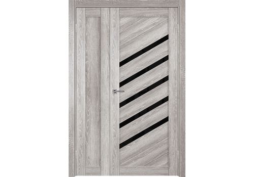 ПМР-Диагональ Дуб Филадельфия грей BLK