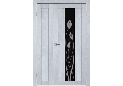 ПМР-Премьера Бетон светлый BLK